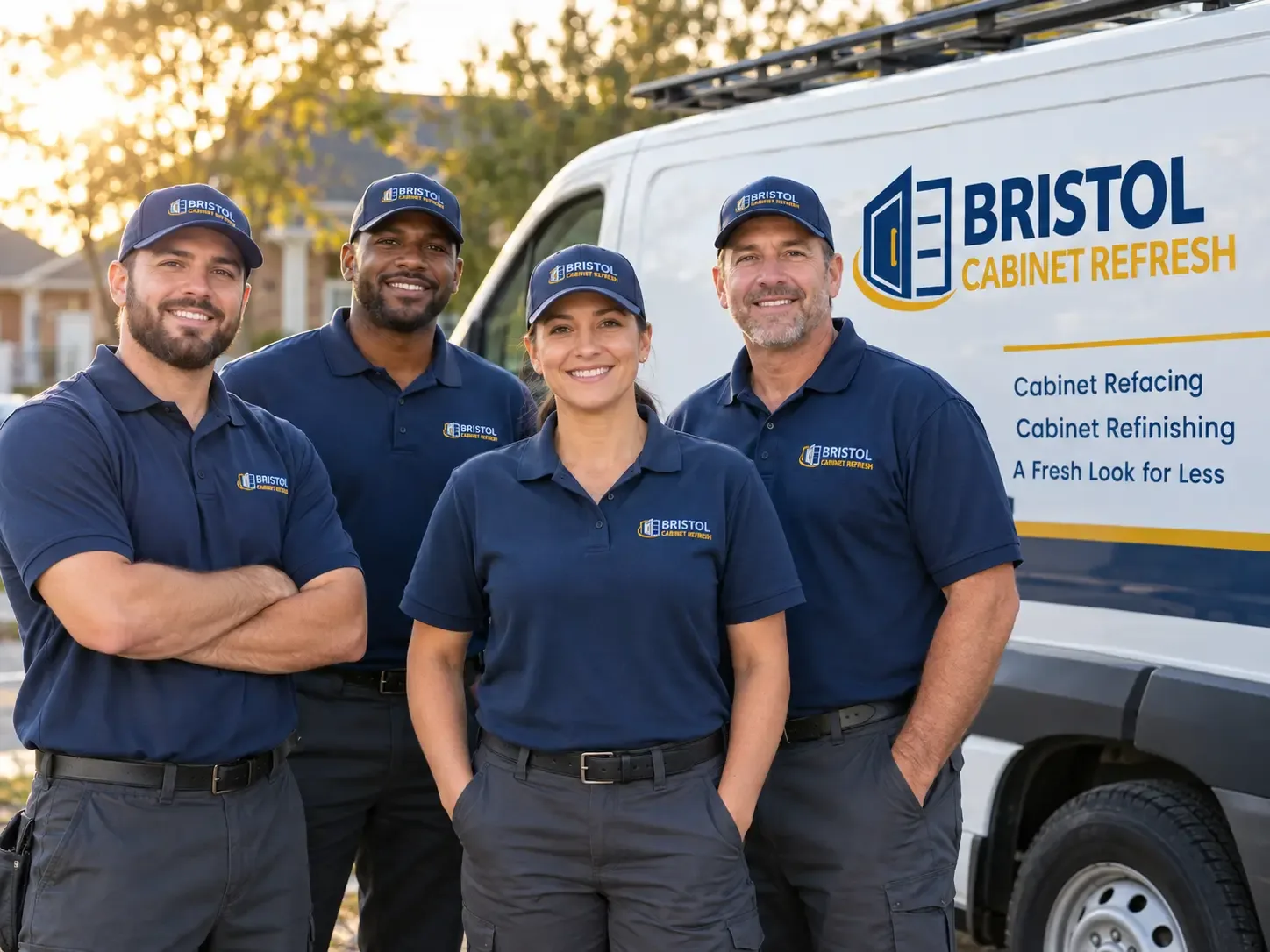 Kitchen Cabinet Refacing company in Watsonville, CA